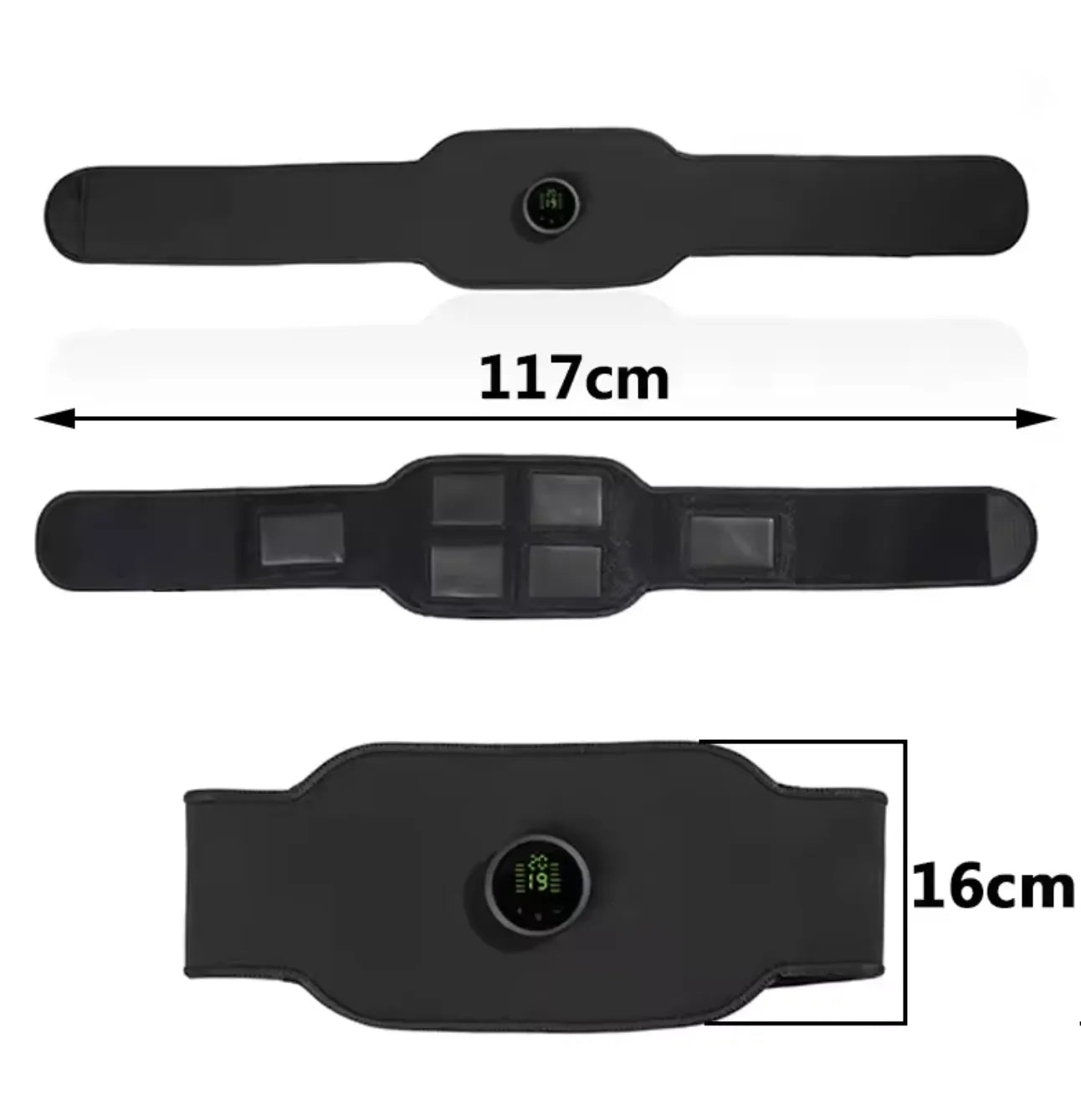 PulseFitX™ Entrenador de Pulso Principal