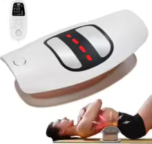 Cinturón de masaje térmico y vibratorio PulseFitX™