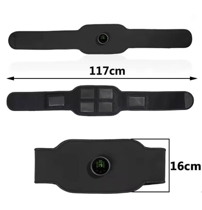 PulseFitX™  Entrenador de Pulso Principal