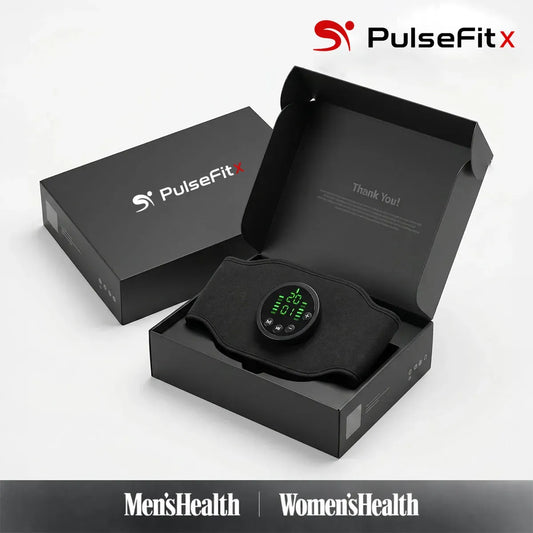 PulseFitX™  Entrenador de Pulso Principal