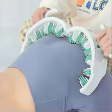 Rodillo manual de celulitis PulsFitX ™ Soulyis Push-Pull