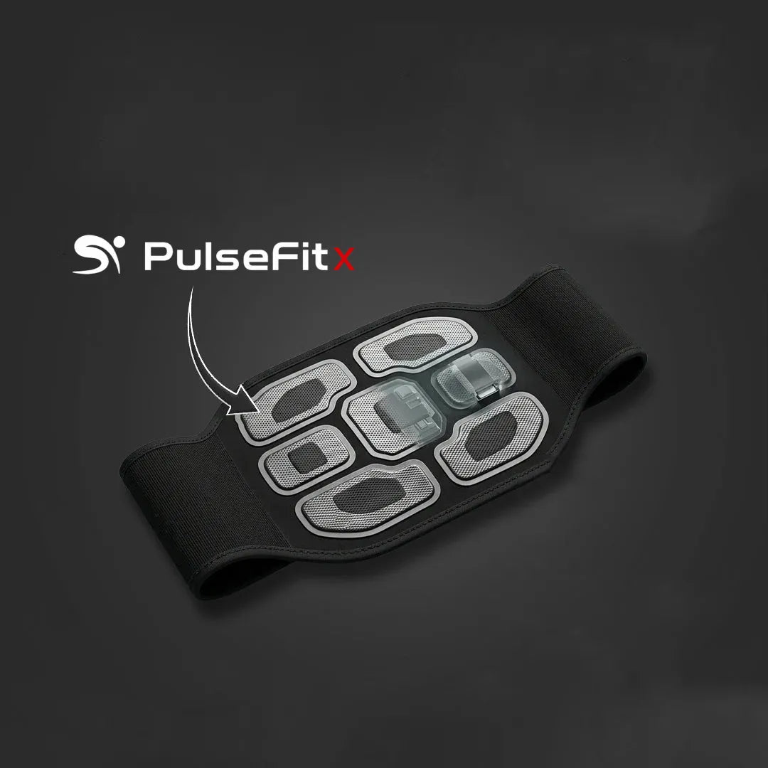 PulseFitX™  Entrenador de Pulso Principal