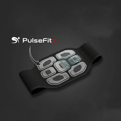 PulseFitX™  Entrenador de Pulso Principal