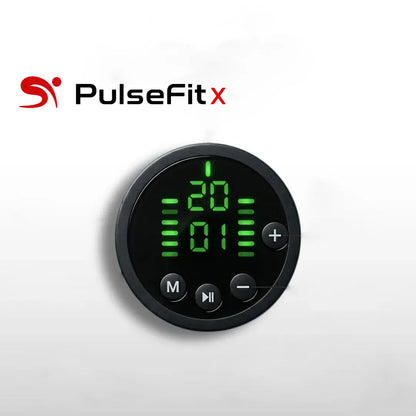 PulseFitX™  Entrenador de Pulso Principal