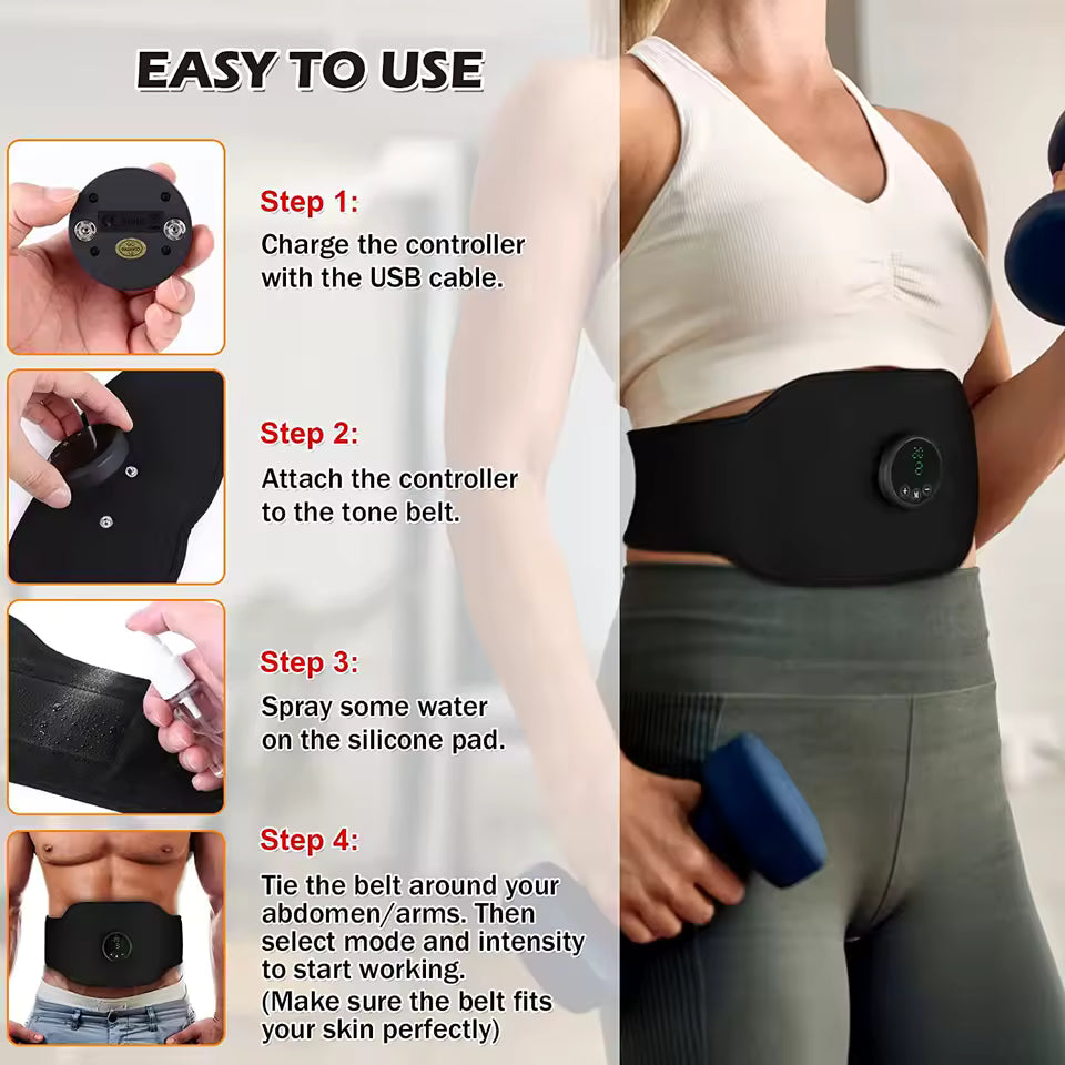 PulseFitX™  Entrenador de Pulso Principal
