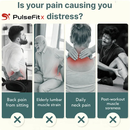 PulseFitX™ ReliefWave Pro 3