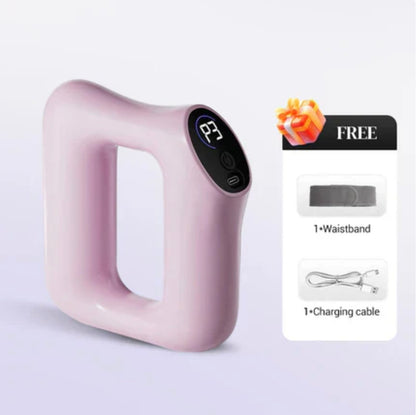 PulseFitX™ Speed Handheld Massager Ring With Adjustable Strap