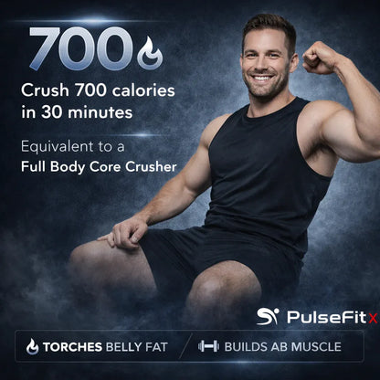Rodillo Abdominal PulseFitX™